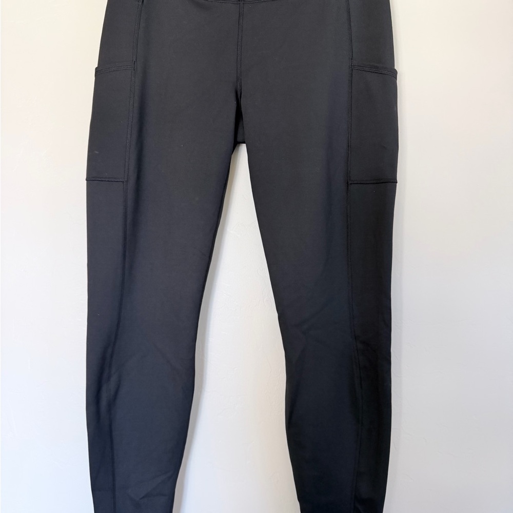 Patagonia Gray Activewear Top